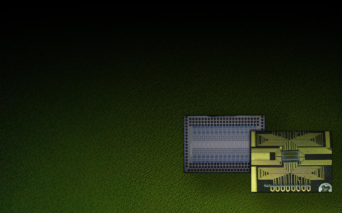 Decorative - MIT News Terahertz Amplifier image