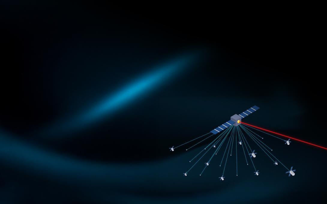 Haystack hidden galaxies image